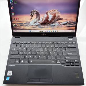 Fujitsu U9310 13.3 inch FHD laptop pc 10th gen 4G LTE
