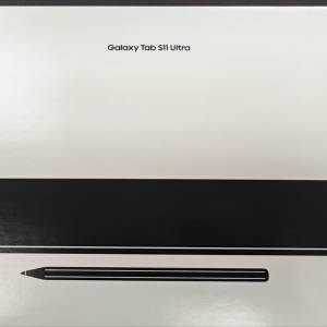 Samsung Tab S11 Ultra 16gb+1TB