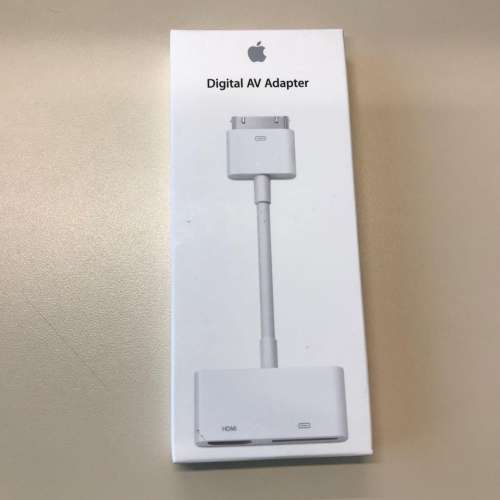 Apple Digital AV Adapter MD098ZM/A