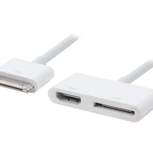 Apple Digital AV Adapter MD098ZM/A