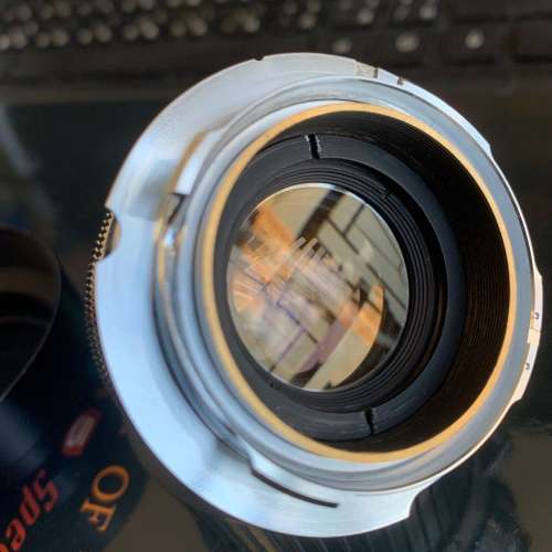 東京光學 Topcor 5cm F2 Leica LTM 50mm Tokyo Kogaku