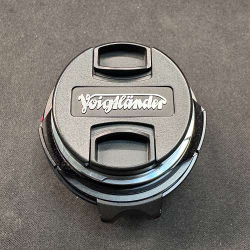 Voigtlander Color Skopar 35mm F/2.5 P II - VM Mount