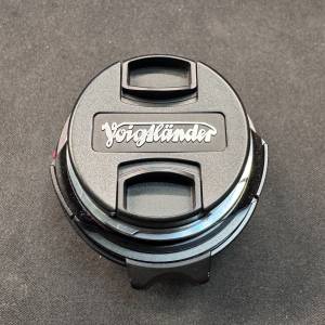 Voigtlander Color Skopar 35mm F/2.5 P II - VM Mount