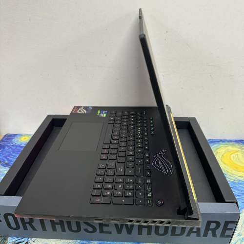 （頂級18寸 RTX4090華碩ROG Strix Scar🔥電競機)ASUS ROG i9-13980HX/32,64GB Ram/...