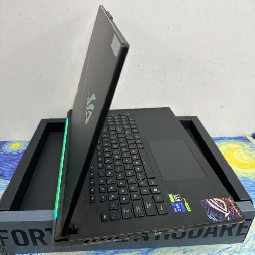 （頂級18寸 RTX4090華碩ROG Strix Scar🔥電競機)ASUS ROG i9-13980HX/32,64GB Ram/...