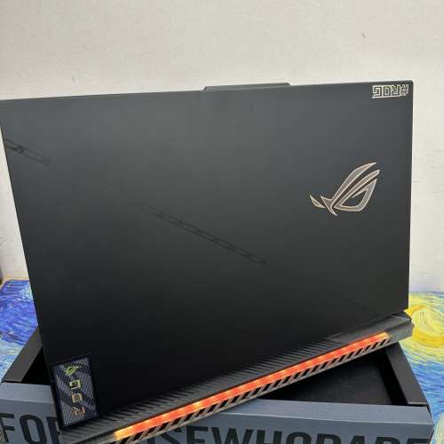 （頂級18寸 RTX4090華碩ROG Strix Scar🔥電競機)ASUS ROG i9-13980HX/32,64GB Ram/...