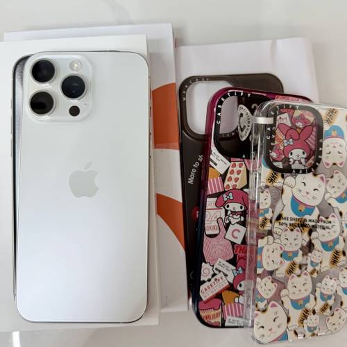 iphone 15 pro max 白色 512gb 92%電 $6500