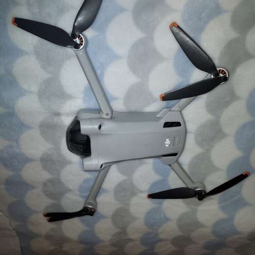 DJI Mini 3 Pro set