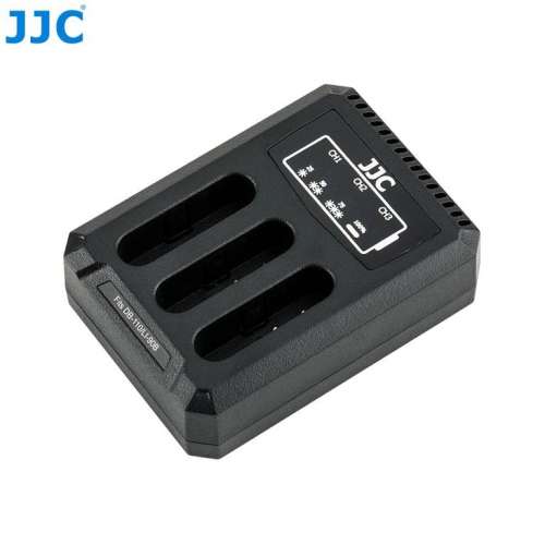 JJC Multi Battery Charger For Olympus LI-90B / LI-92B / Ricoh DB-110 Charger ...
