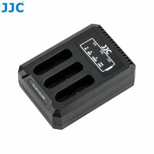 JJC Multi Battery Charger For Olympus LI-90B / LI-92B / Ricoh DB-110 Charger ...