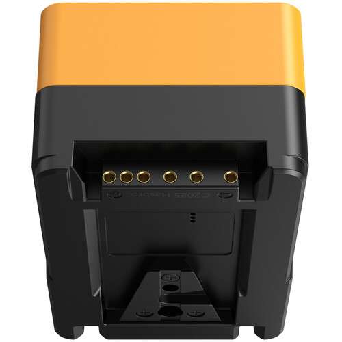 SmallRig VB99 Pro Mini V-Mount Battery (Bumblebee Edition) - 5527