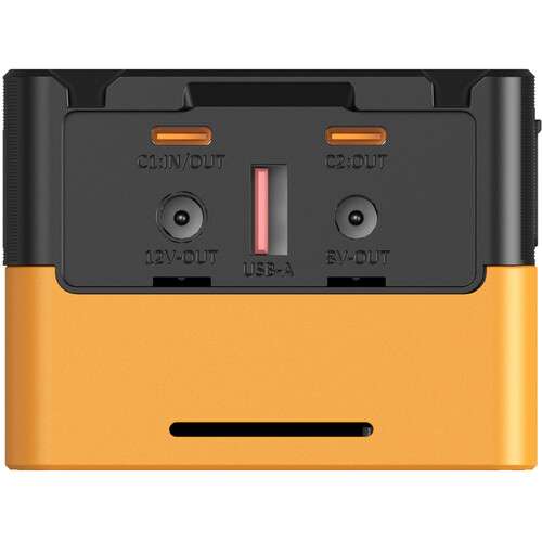 SmallRig VB99 Pro Mini V-Mount Battery (Bumblebee Edition) - 5527