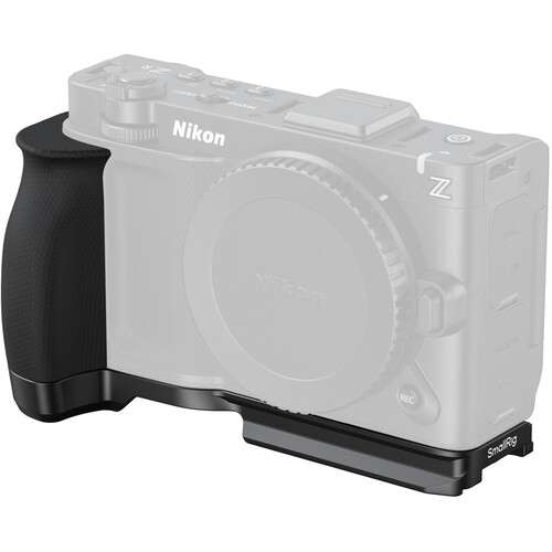 SmallRig L-Shaped Silicone Grip for Nikon ZR - 5466