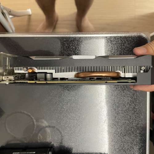 GeForce GTX 1660 VENTUS XS 6G OC