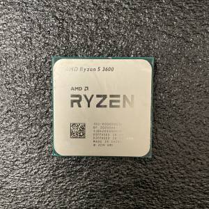 AMD Ryzen 5 3600 CPU