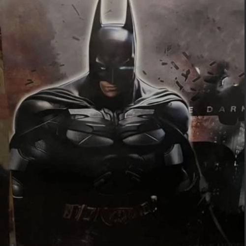 ML 狼叔叔全新$150國產BATMAN 全新$175