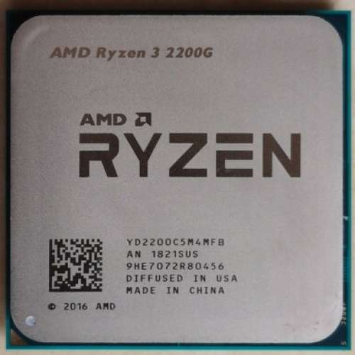 Ryzen3-2200G
