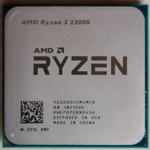 Ryzen3-2200G