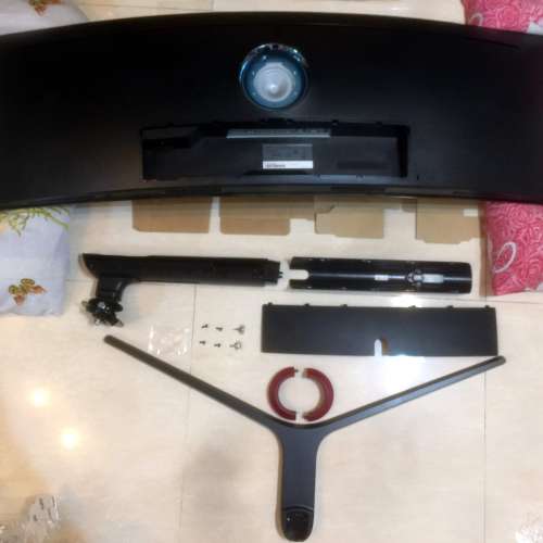 $5,000 100% worked Samsung CJ890 32:9 (3840 x 1080) 49吋 QHD 144Hz HDR10 1800R...