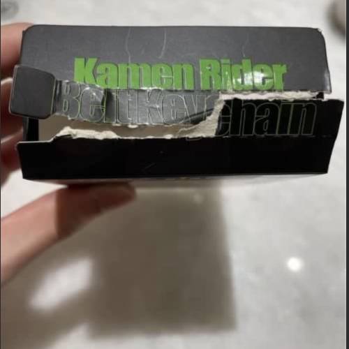 求換！原價$60 Key Chain時王（已開盒確認未玩過） 換Black影月 古迦Agito01 其中一個