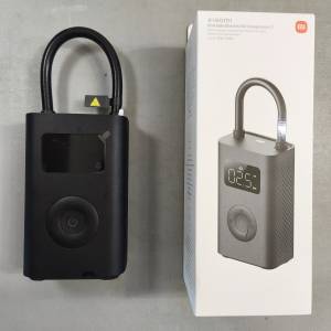 Xiaomi Portable Electric Air Compressor 2, 小米電氣泵 2, 所有球類，單車，汽車...