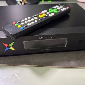 Magic TV Box MTV10000D - 1 TB