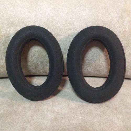 🎧 fits SENNHEISER HD599 HD518 3rd Party Replacement Cushions NEW 全新代用耳機...