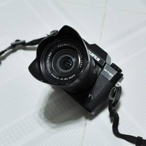 Fujifilm X-T20 + Lens XC16-50mmF3.5-5.6 OIS II