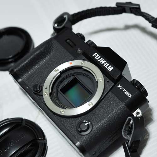 Fujifilm X-T20 + Lens XC16-50mmF3.5-5.6 OIS II