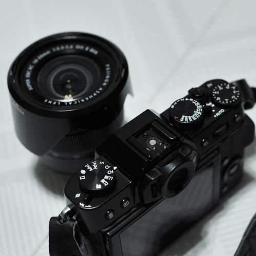 Fujifilm X-T20 + Lens XC16-50mmF3.5-5.6 OIS II