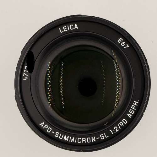 Leica SL 90mm F2.0 APO