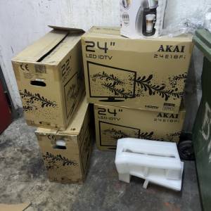 Akai電視機