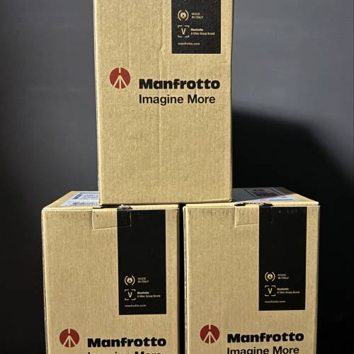 Manfrotto Tripod  MH01HY-3W Befree 3Way Live Head