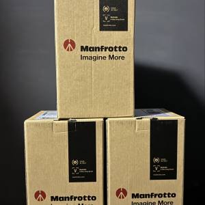 Manfrotto Tripod  MH01HY-3W Befree 3Way Live Head