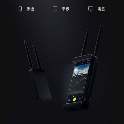 Insta360 Pro2 Premium Combo Set - 4K / 8K 3D VR live streaming可交換電子或電視...