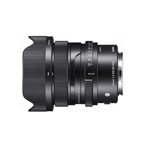 Sigma 24mm F2 DG DN ｜Contemporary （L-mount)