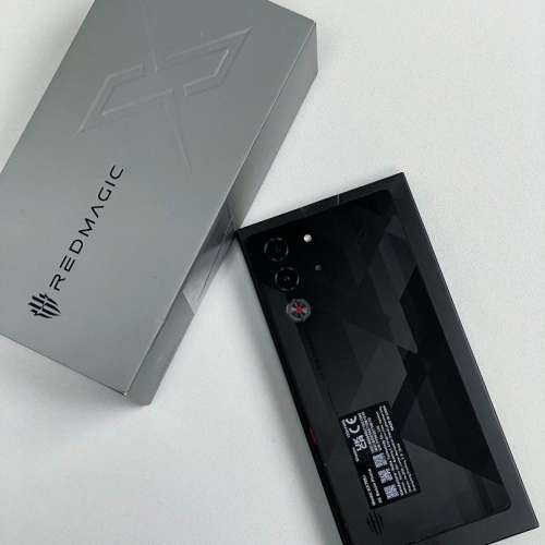 Redmagic 10 Pro 12+256GB 紅魔 10 Pro 原裝國際版 門市另有 9S Pro 同步發售中