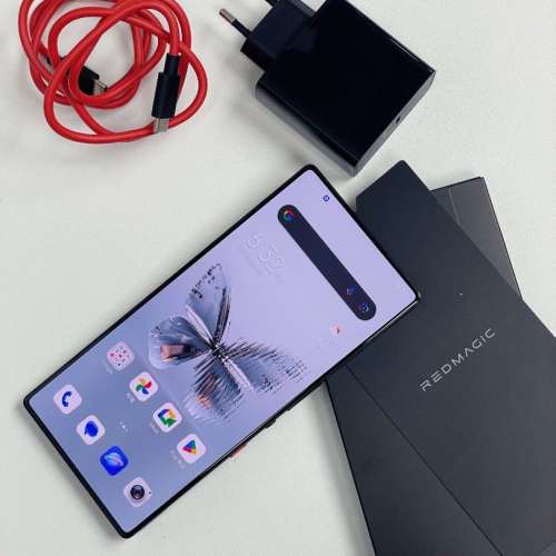 Redmagic 10 Pro 12+256GB / 16+512GB 紅魔 10 Pro 原裝國際版