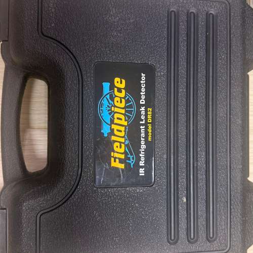 Fieldpiece DR82雪種洩漏探測儀