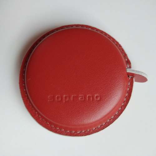 真皮軟呎(measurement tape with leather cover)