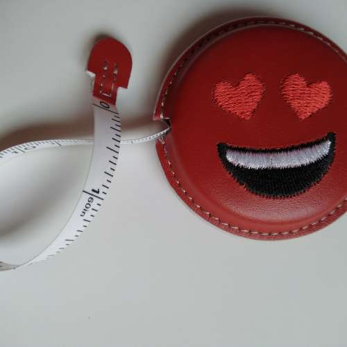 真皮軟呎(measurement tape with leather cover)