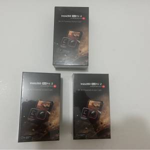 🔥Insta360 Ace Pro 2🔥雙電版本