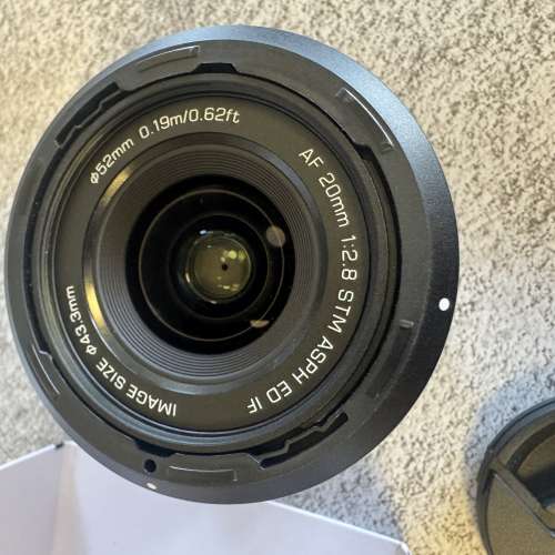 Viltrox 20MM F2.8 Z Mount