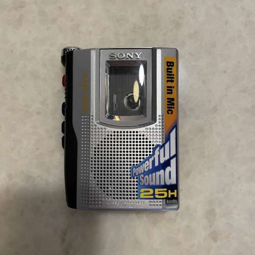 Sony TCM-150 卡式錄音機 walkman casstle 全正常