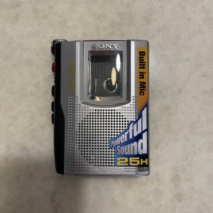Sony TCM-150 卡式錄音機 walkman casstle 全正常