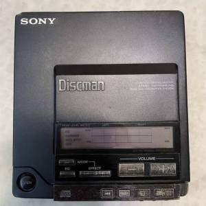 Sony Discman D-Z555 discman walkman 全正常