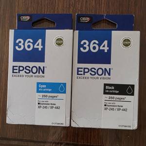 Epson 364墨合