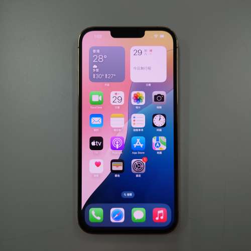 iPhone 13 Pro Max (256GB) 香港行貨