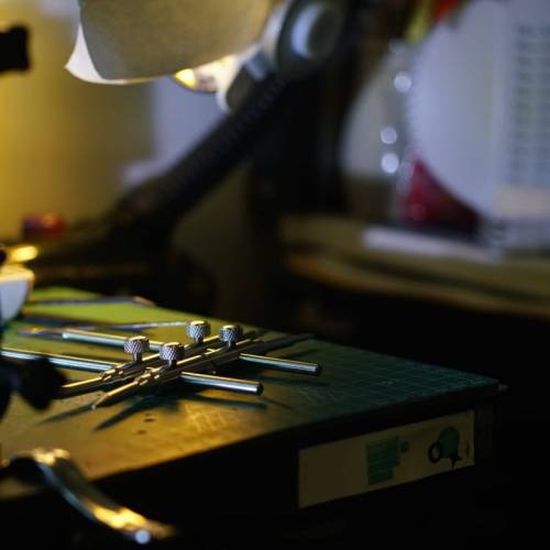 Leica Ernst Leitz GmbH Wetzlar Elmar 9cm f4 M39 Mount