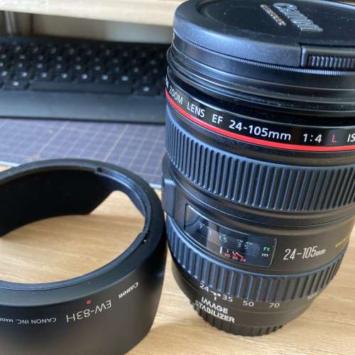 Canon EF 24-105mm f/4L IS USM